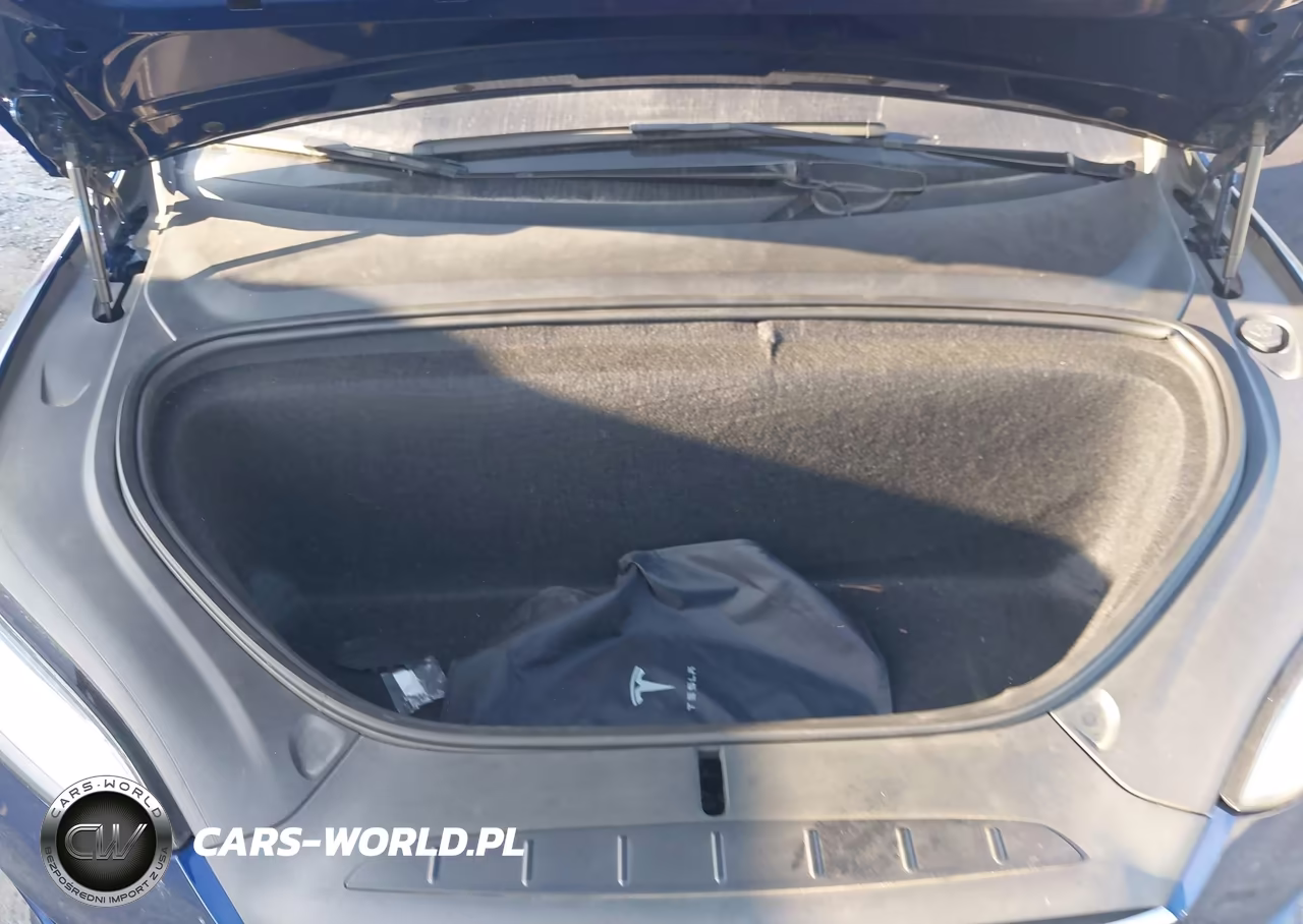 2020 Tesla Model X Long Range Dual Motor All-Wheel Drive-Long Range Plus Dual Motor All-Wheel Drive VIN:5YJXCBE26LF301289 - 10