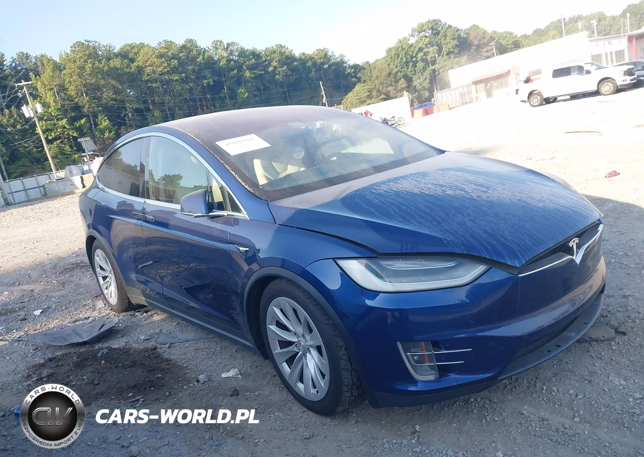 2020 Tesla Model X Long Range Dual Motor All-Wheel Drive-Long Range Plus Dual Motor All-Wheel Drive VIN:5YJXCBE26LF301289 - 13