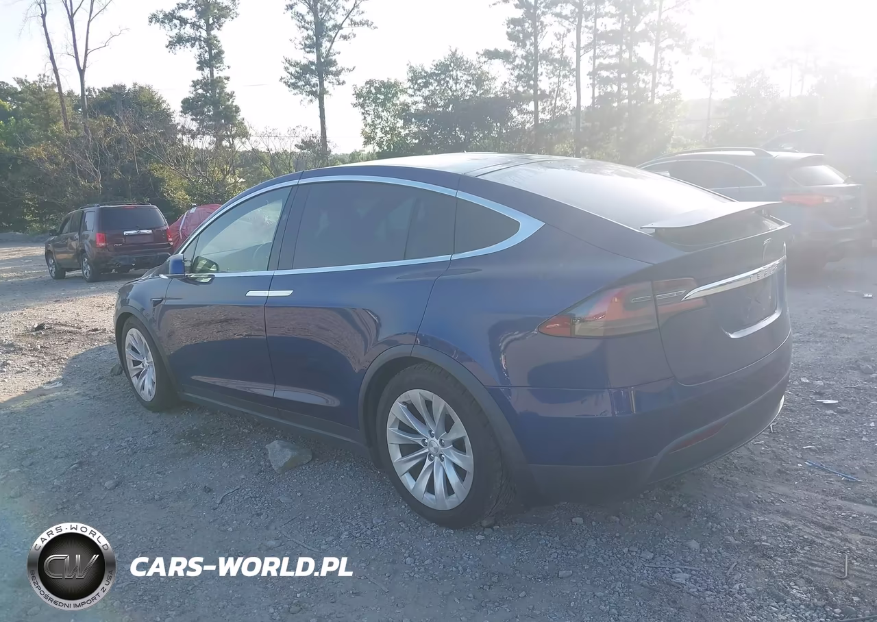 2020 Tesla Model X Long Range Dual Motor All-Wheel Drive-Long Range Plus Dual Motor All-Wheel Drive VIN:5YJXCBE26LF301289 - 14