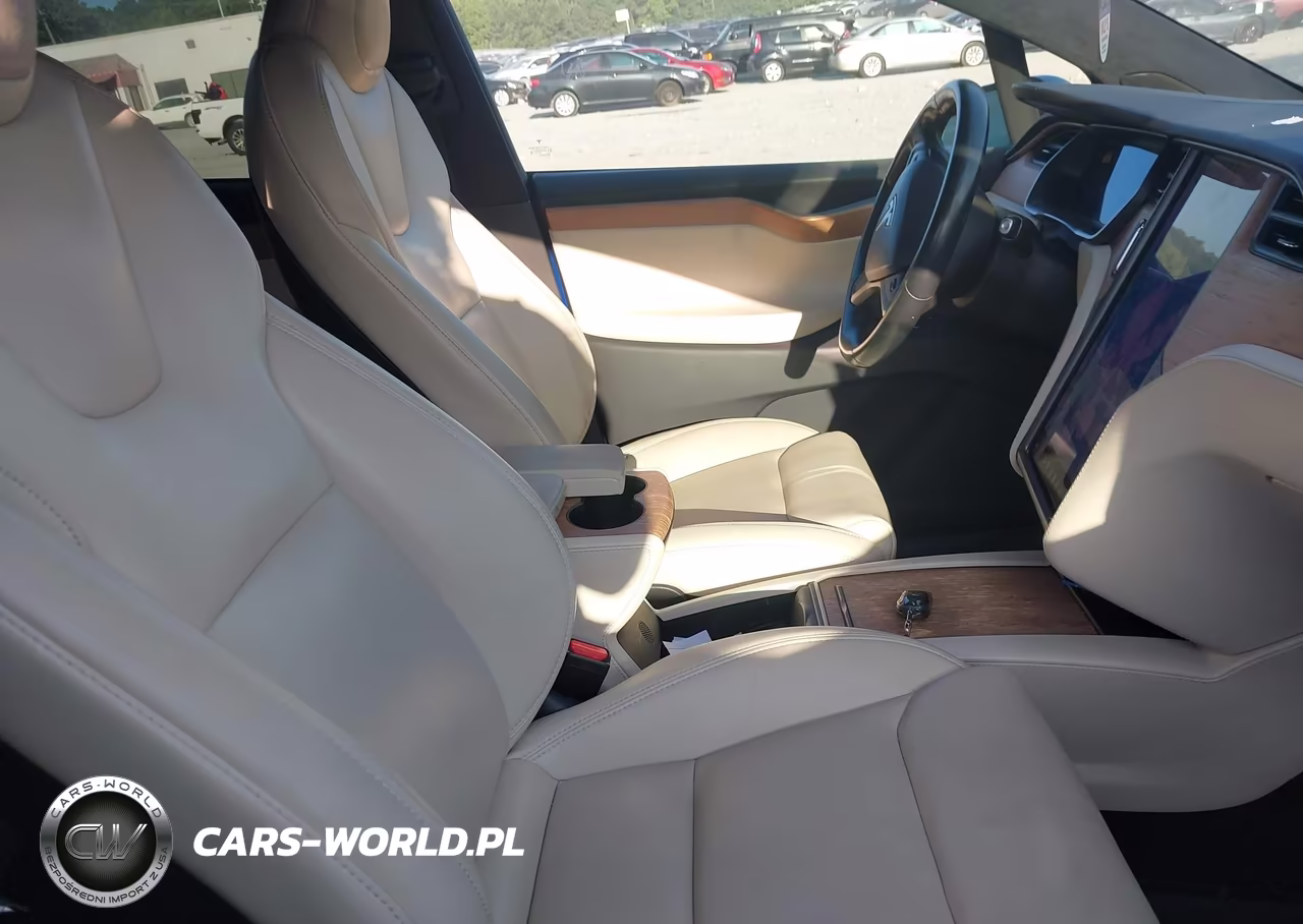 2020 Tesla Model X Long Range Dual Motor All-Wheel Drive-Long Range Plus Dual Motor All-Wheel Drive VIN:5YJXCBE26LF301289 - 5