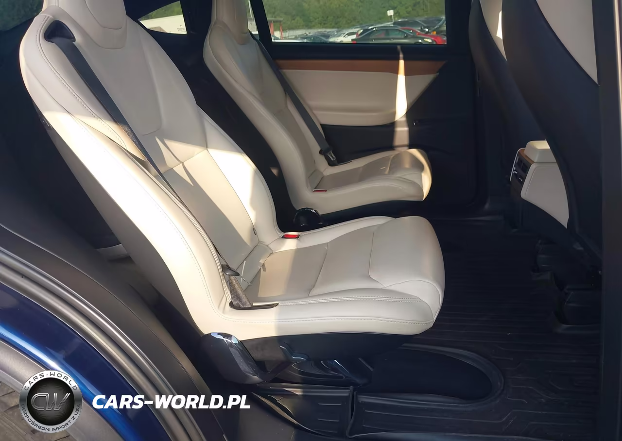 2020 Tesla Model X Long Range Dual Motor All-Wheel Drive-Long Range Plus Dual Motor All-Wheel Drive VIN:5YJXCBE26LF301289 - 8