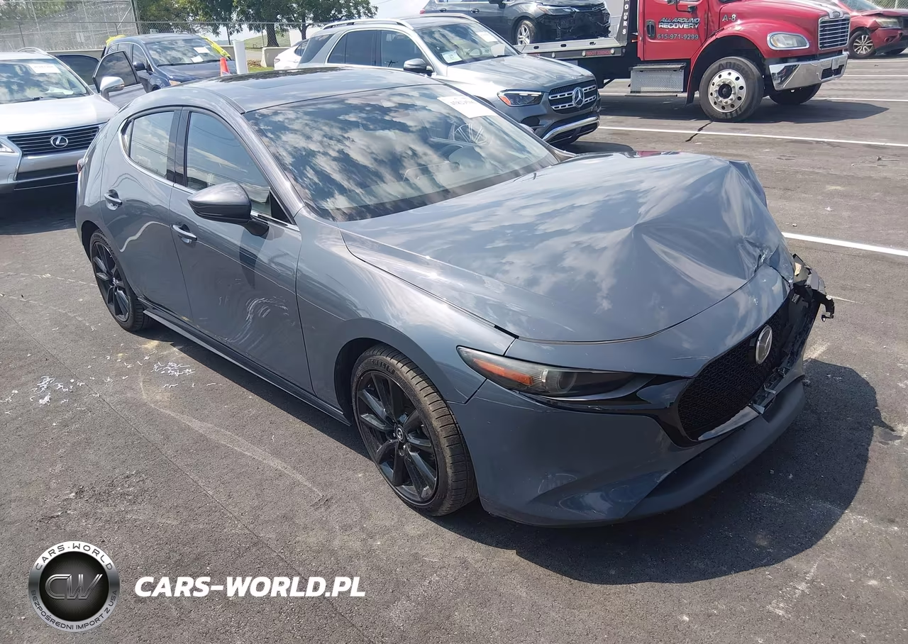 2020 Mazda Mazda3 Premium Package