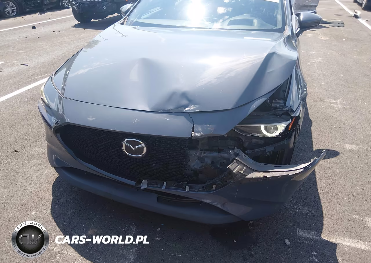 2020 Mazda Mazda3 Premium Package VIN:JM1BPANM1L1164538 - 6