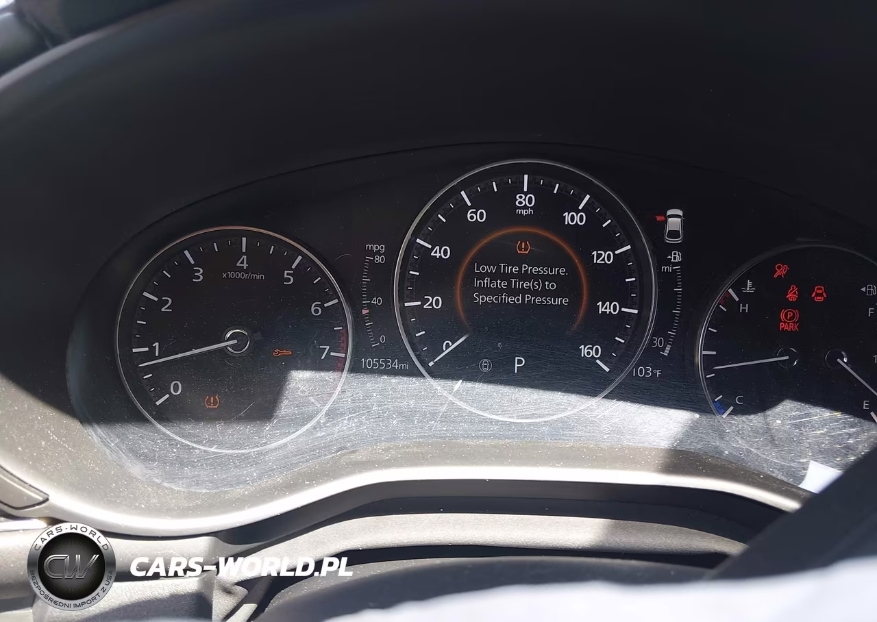 2020 Mazda Mazda3 Premium Package VIN:JM1BPANM1L1164538 - 7