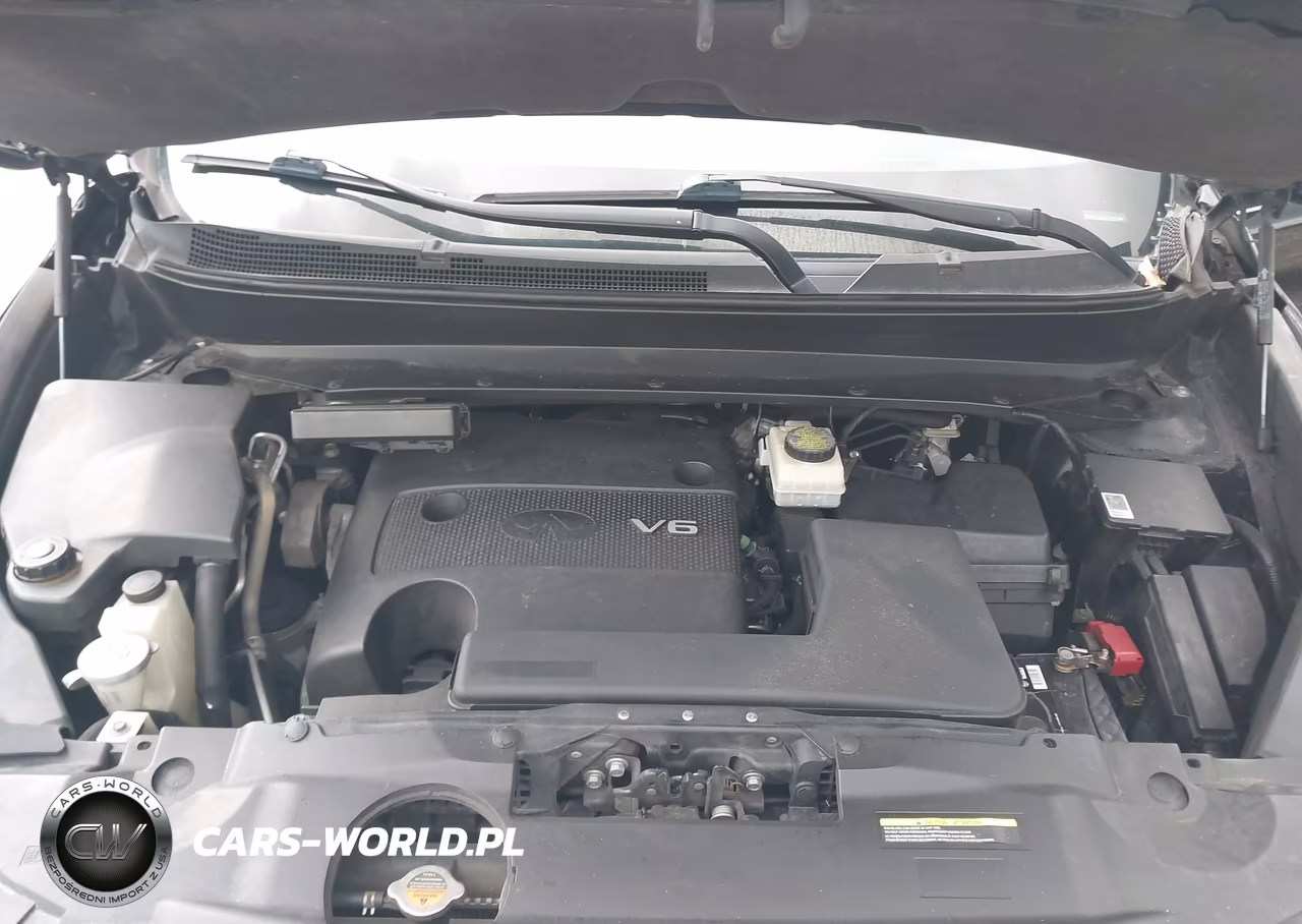 2014 Infiniti Qx60 VIN:5N1AL0MN4EC504411 - 10