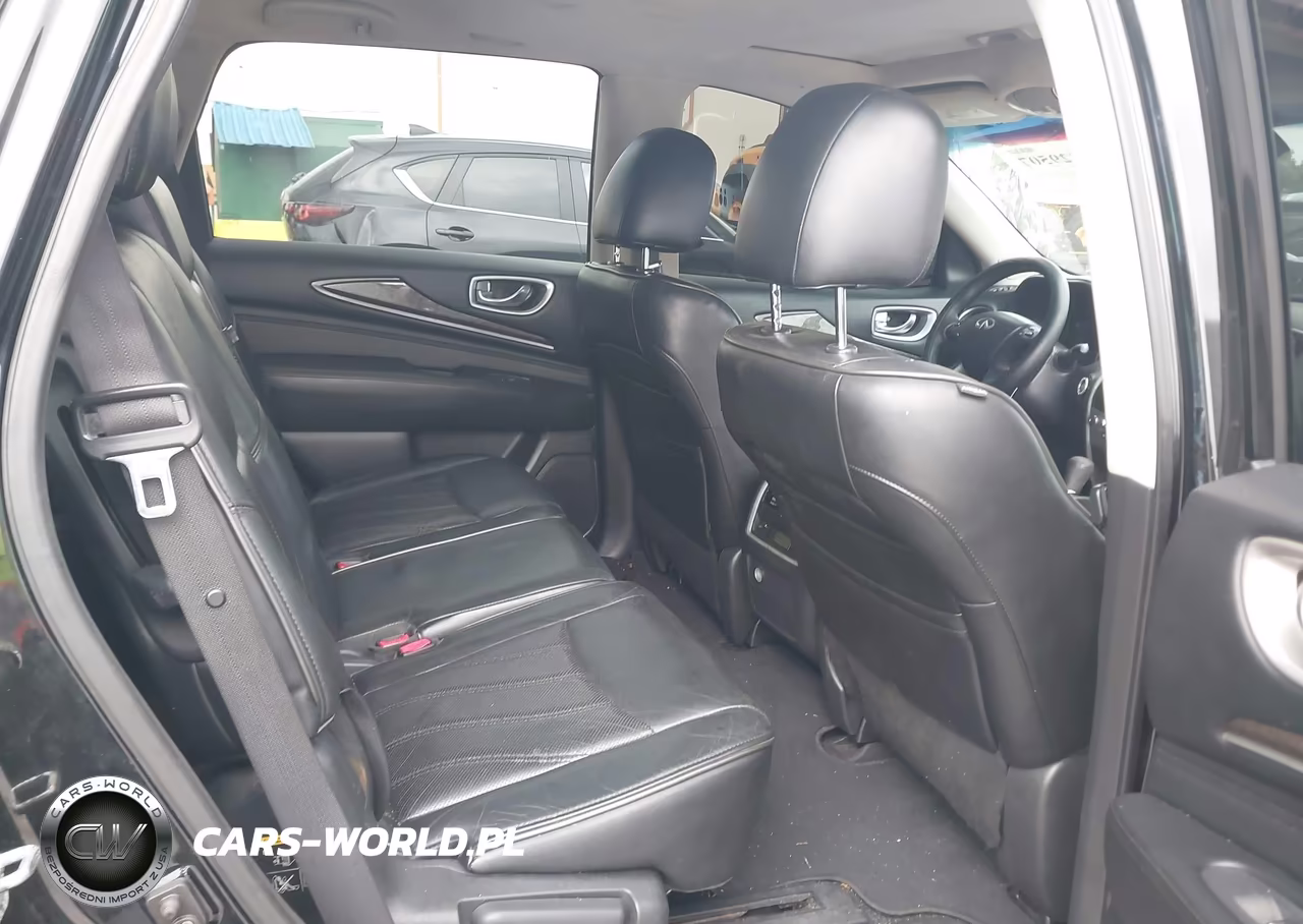 2014 Infiniti Qx60 VIN:5N1AL0MN4EC504411 - 8