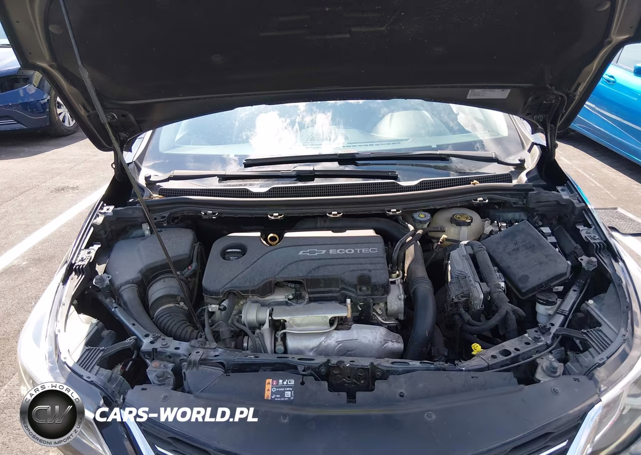 2018 Chevrolet Cruze Lt Auto VIN:3G1BE6SM1JS590662 - 10