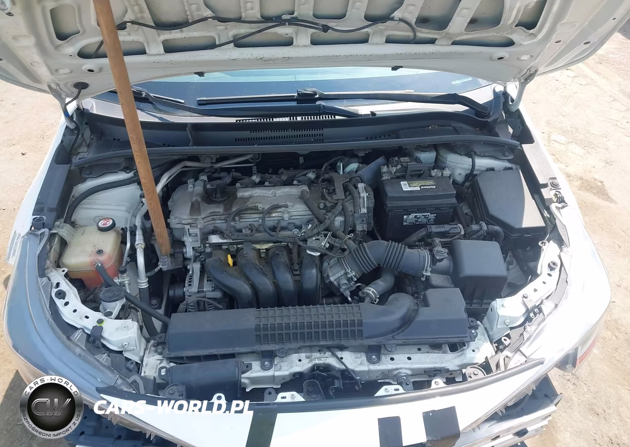 2021 Toyota Corolla Le VIN:JTDEPMAE1MJ160830 - 10