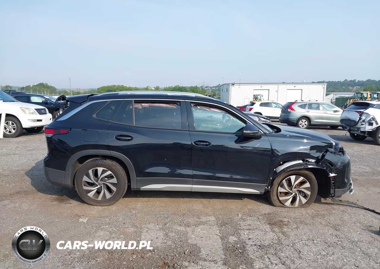 2025 Volkswagen Tiguan 2.0T S VIN:3VVBR7RM4SM045795 - 12