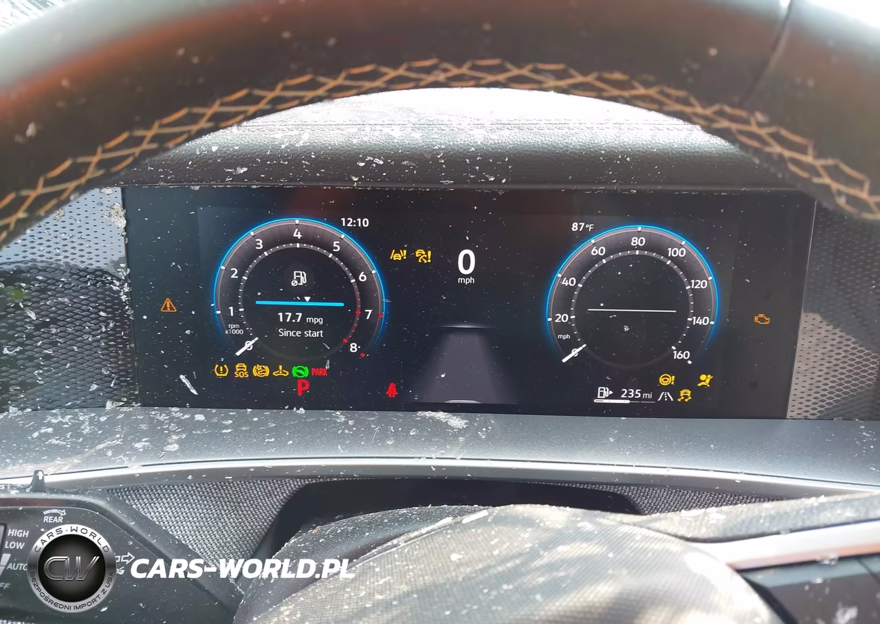 2025 Volkswagen Tiguan 2.0T S VIN:3VVBR7RM4SM045795 - 7