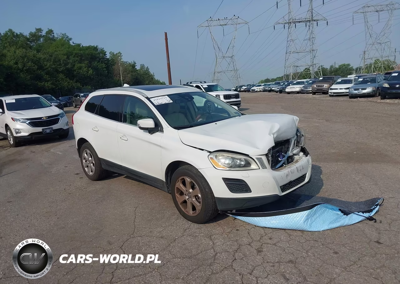2013 Volvo Xc60 3.2 Premier – zdjęcie 1 z 16
