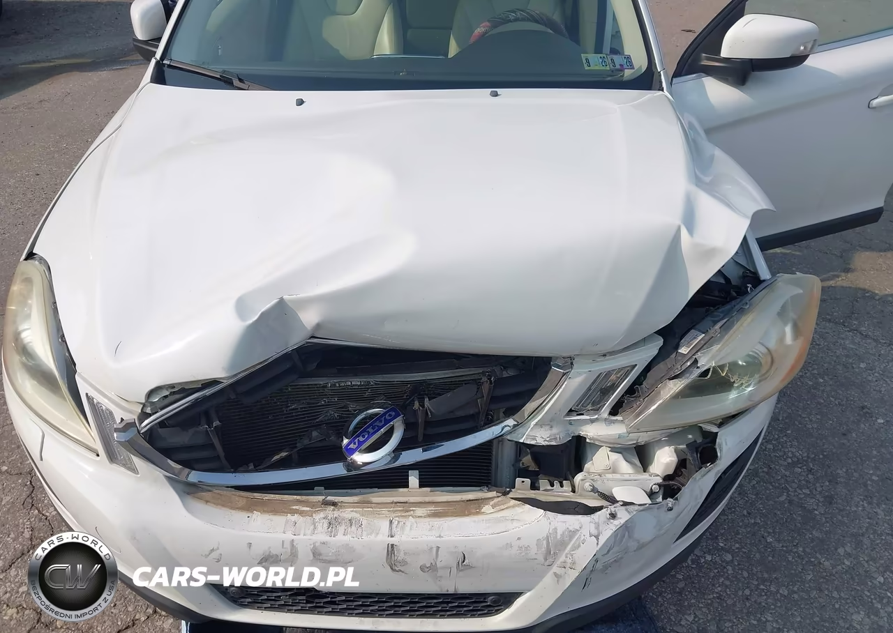 2013 Volvo Xc60 3.2 Premier VIN:YV4952DL0D2372132 - 10
