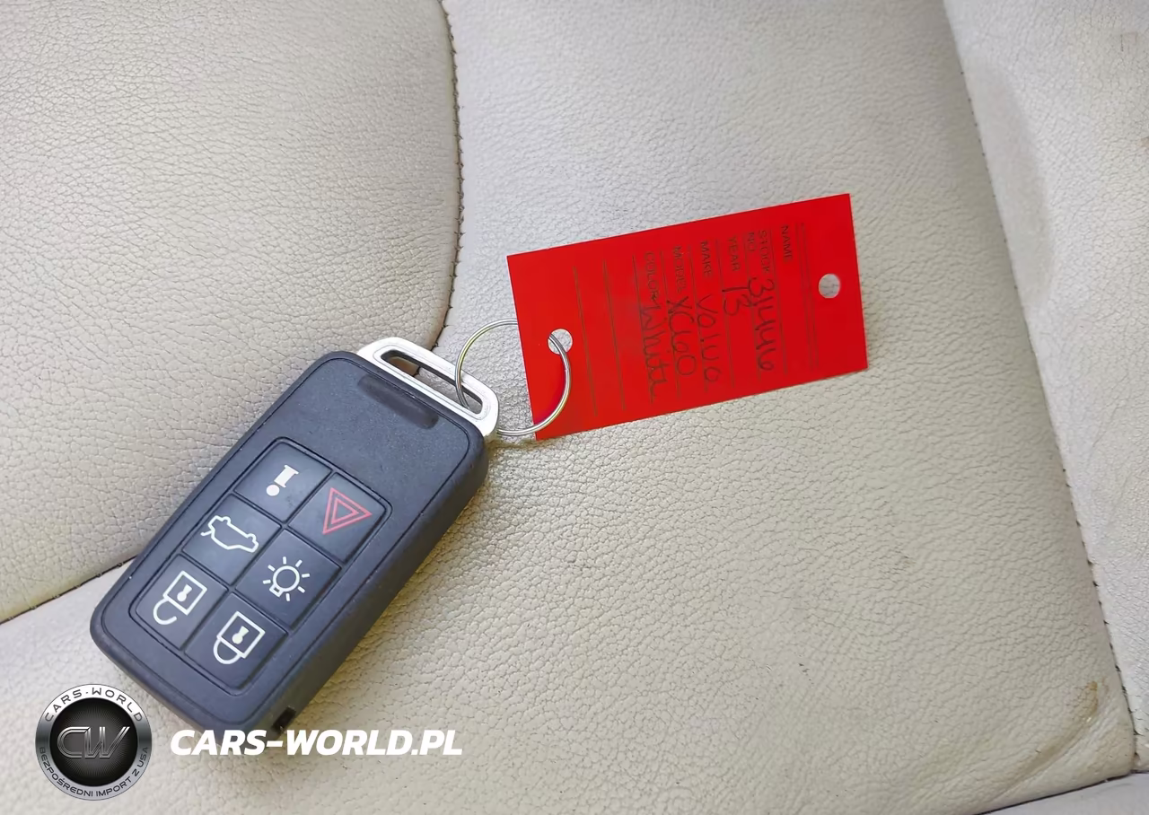 2013 Volvo Xc60 3.2 Premier VIN:YV4952DL0D2372132 - 11
