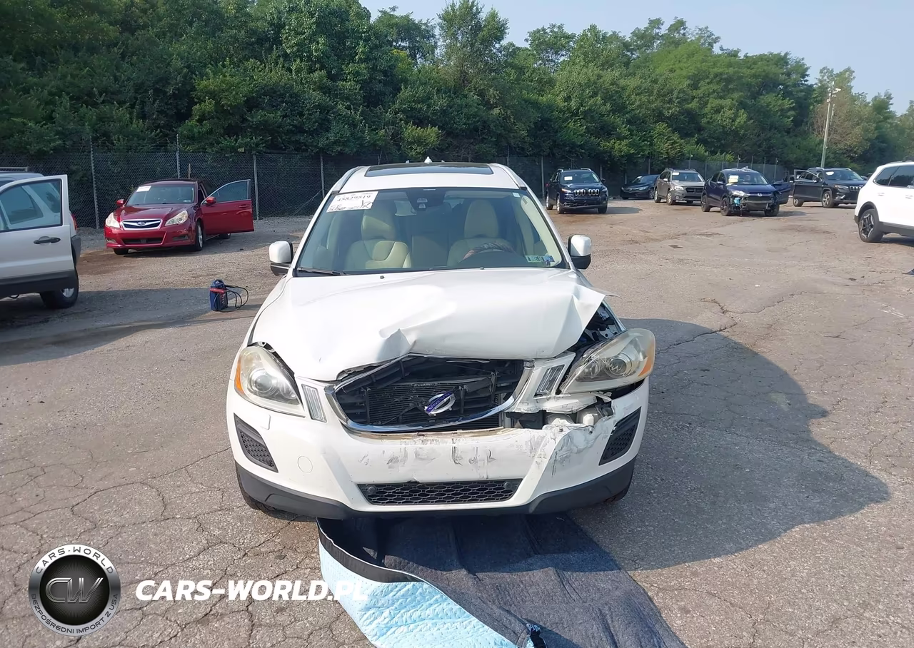 2013 Volvo Xc60 3.2 Premier VIN:YV4952DL0D2372132 - 12