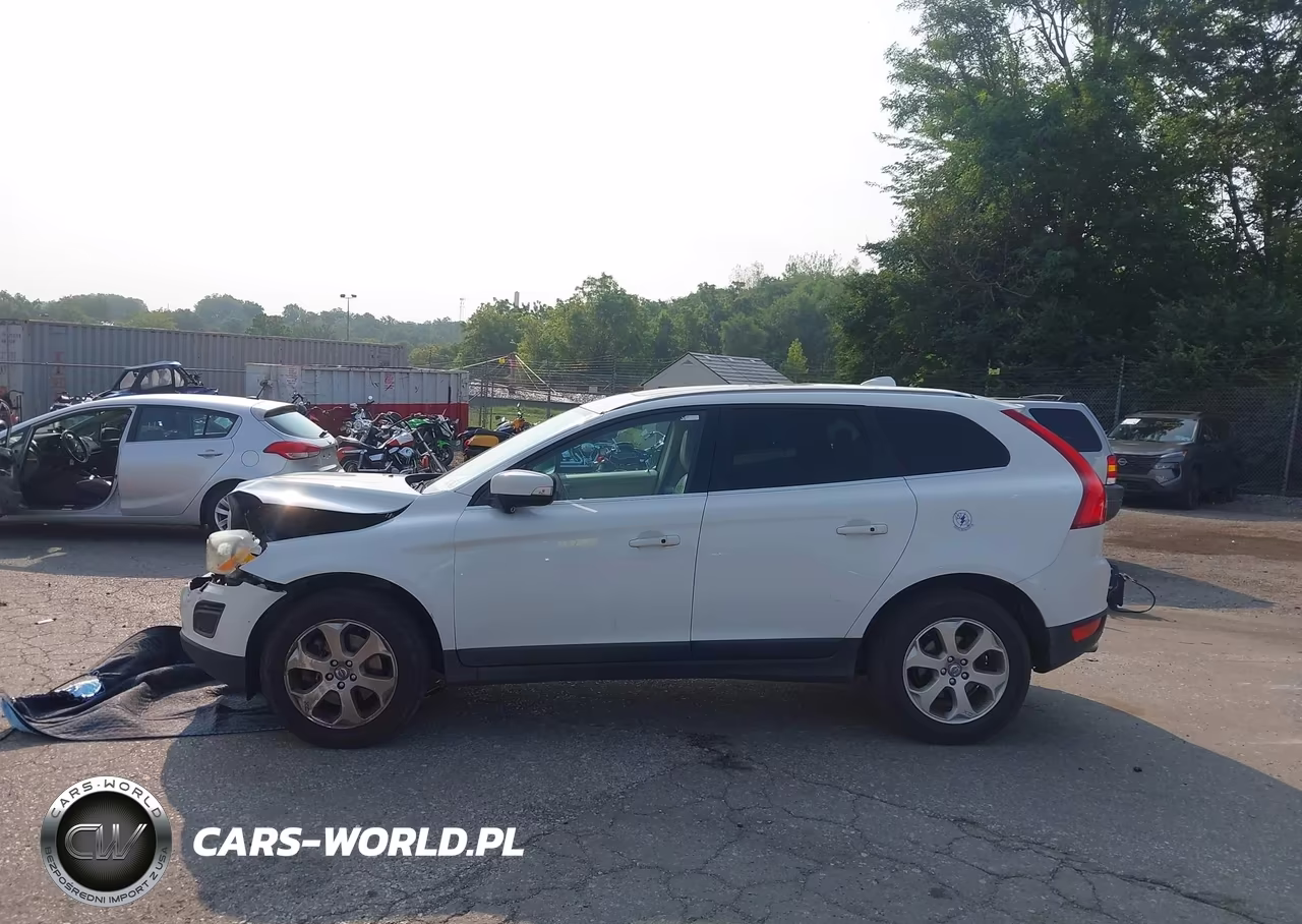 2013 Volvo Xc60 3.2 Premier VIN:YV4952DL0D2372132 - 14