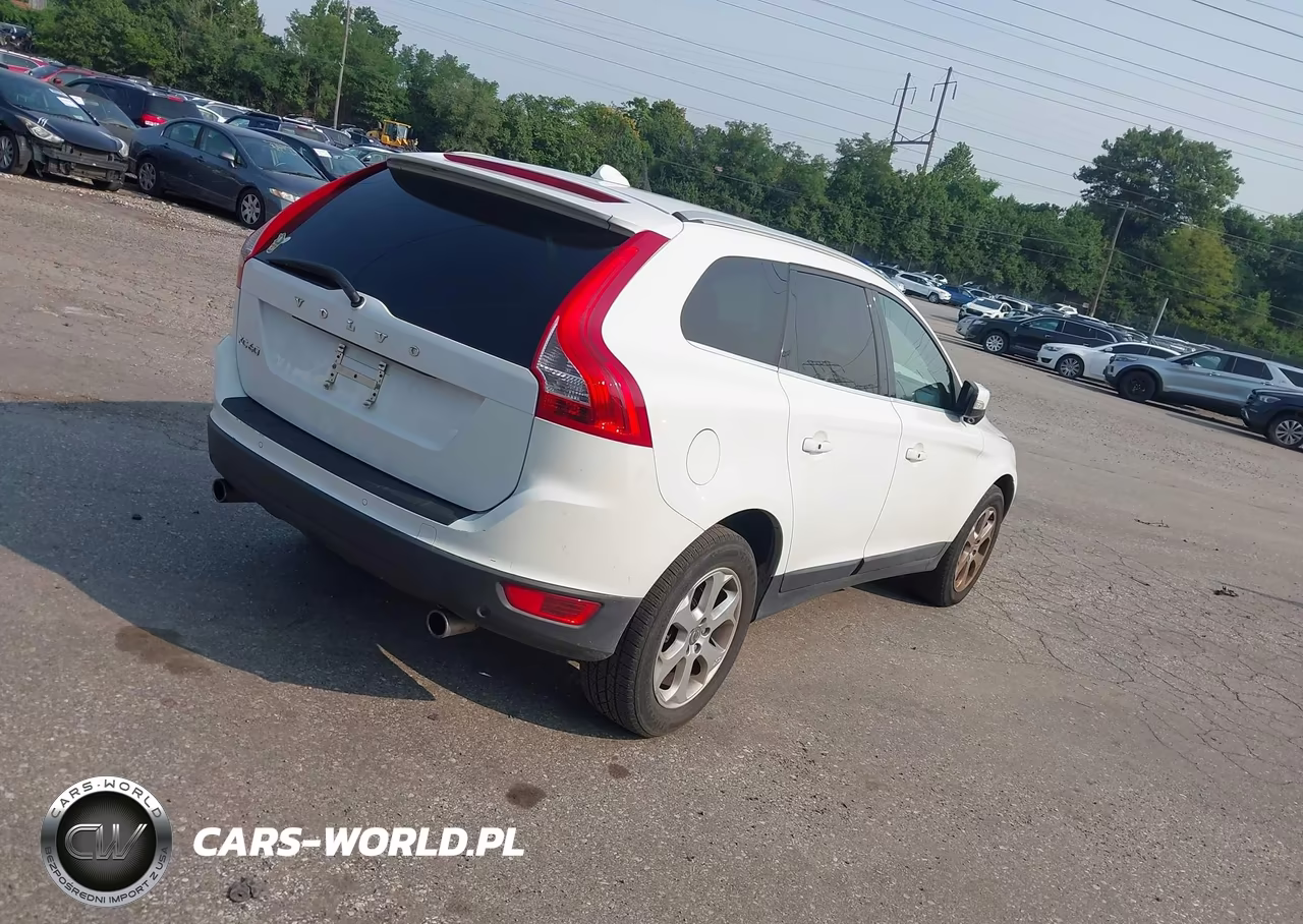 2013 Volvo Xc60 3.2 Premier VIN:YV4952DL0D2372132 - 4
