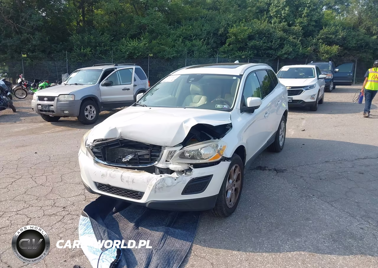 2013 Volvo Xc60 3.2 Premier VIN:YV4952DL0D2372132 - 6