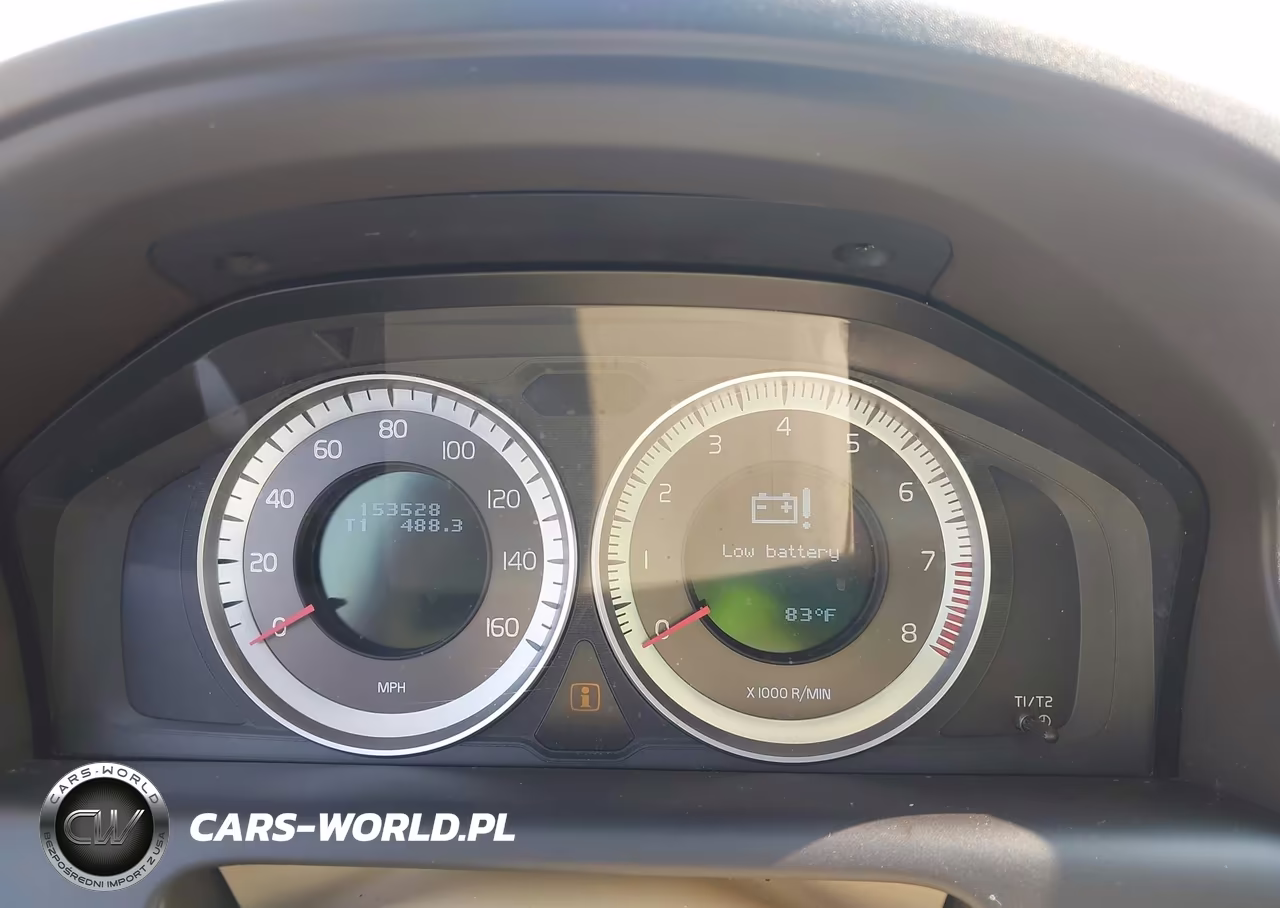 2013 Volvo Xc60 3.2 Premier VIN:YV4952DL0D2372132 - 7