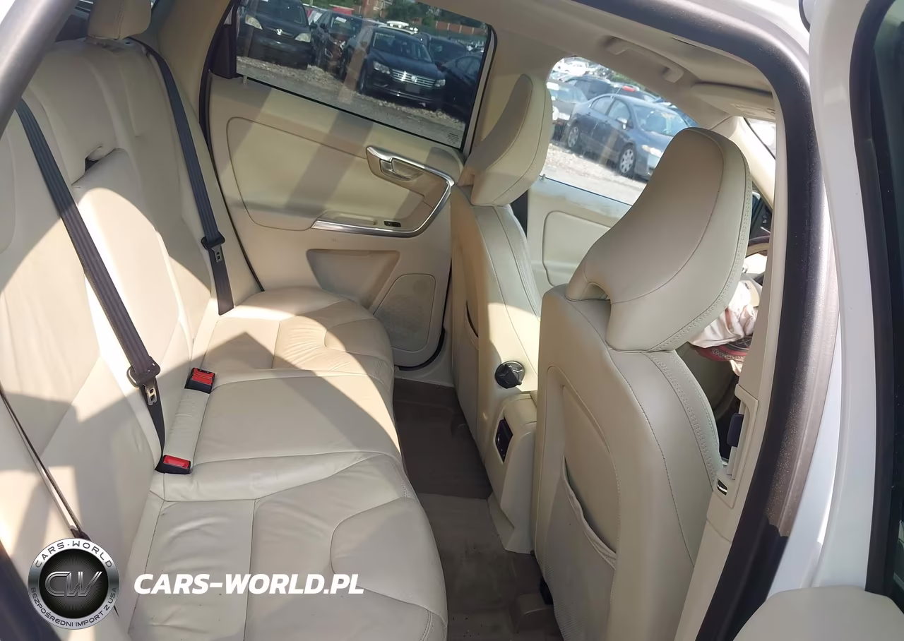2013 Volvo Xc60 3.2 Premier VIN:YV4952DL0D2372132 - 8