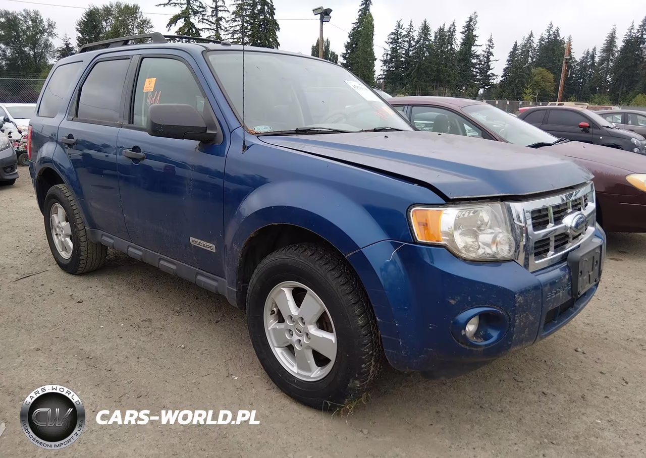 2008 Ford Escape Xlt