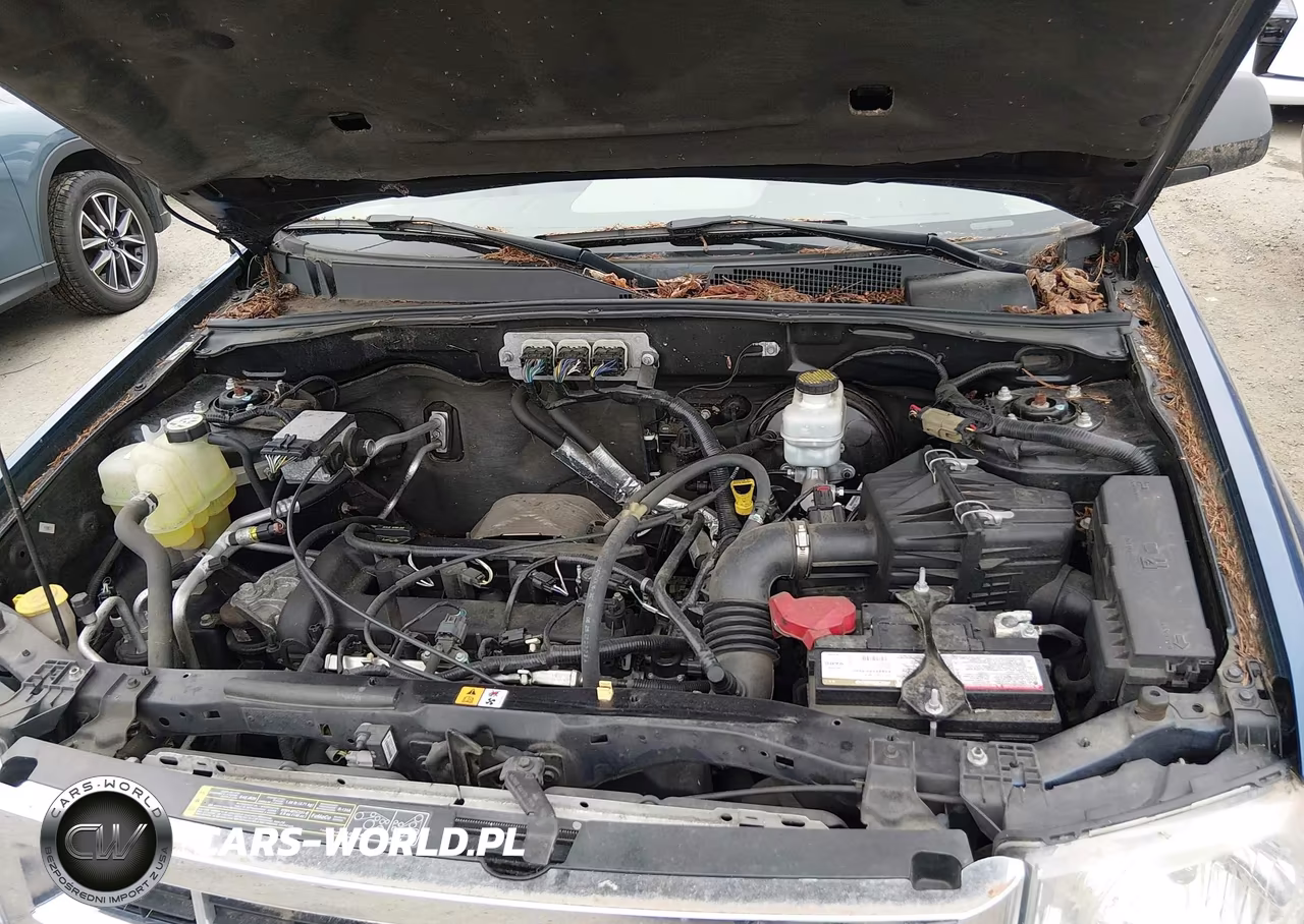 2008 Ford Escape Xlt VIN:1FMCU03Z48KB49261 - 10