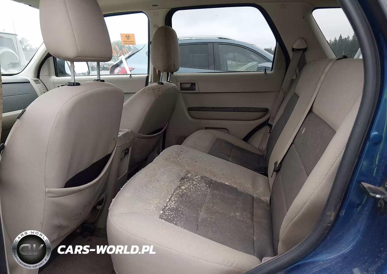 2008 Ford Escape Xlt VIN:1FMCU03Z48KB49261 - 6