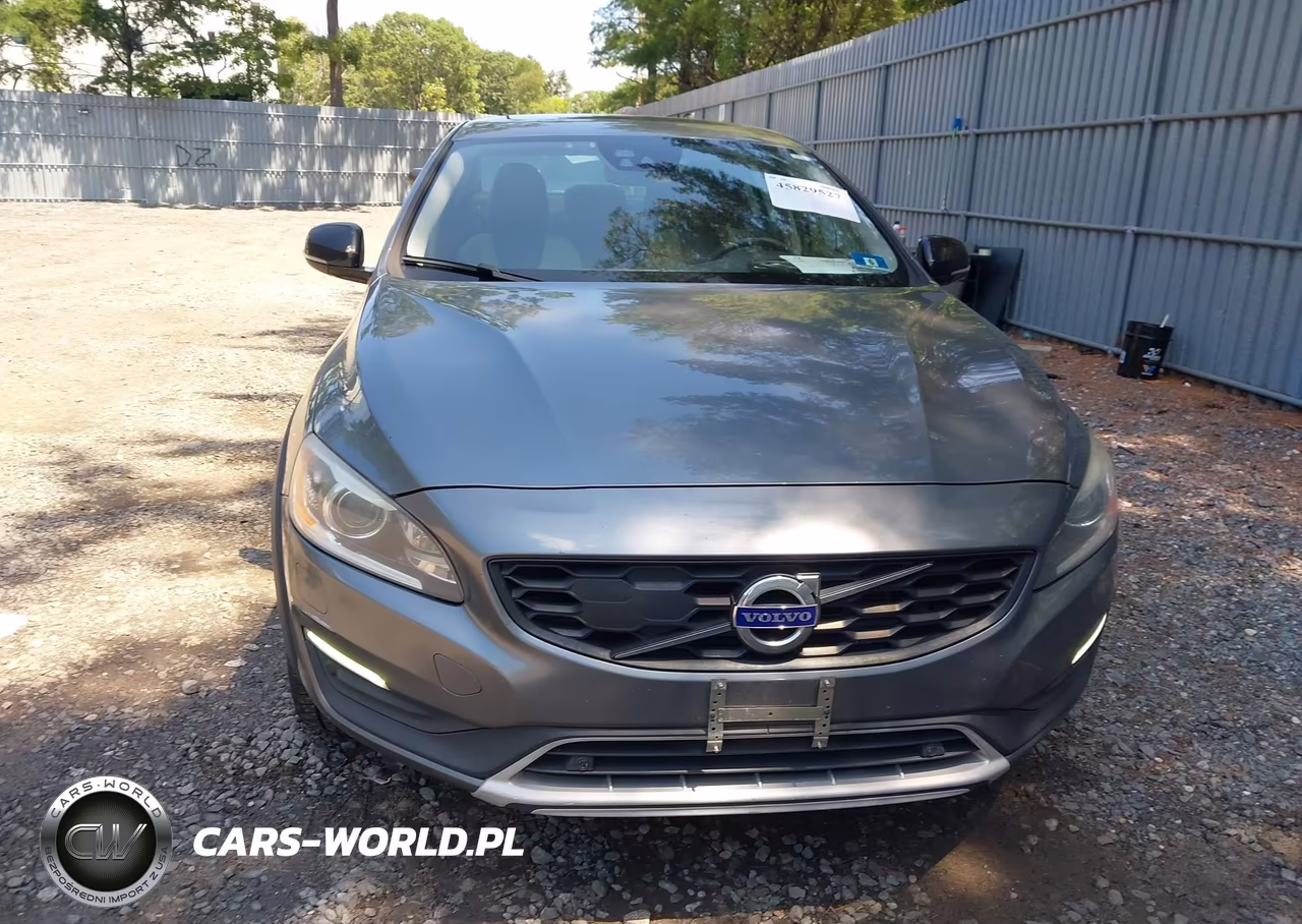 2017 Volvo S60 Cross Country T5 VIN:YV440MUM4H2004765 - 12