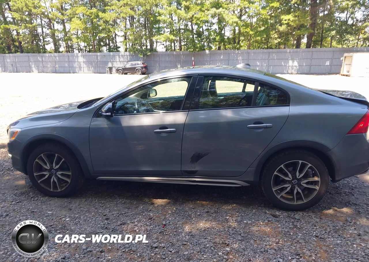 2017 Volvo S60 Cross Country T5 VIN:YV440MUM4H2004765 - 14