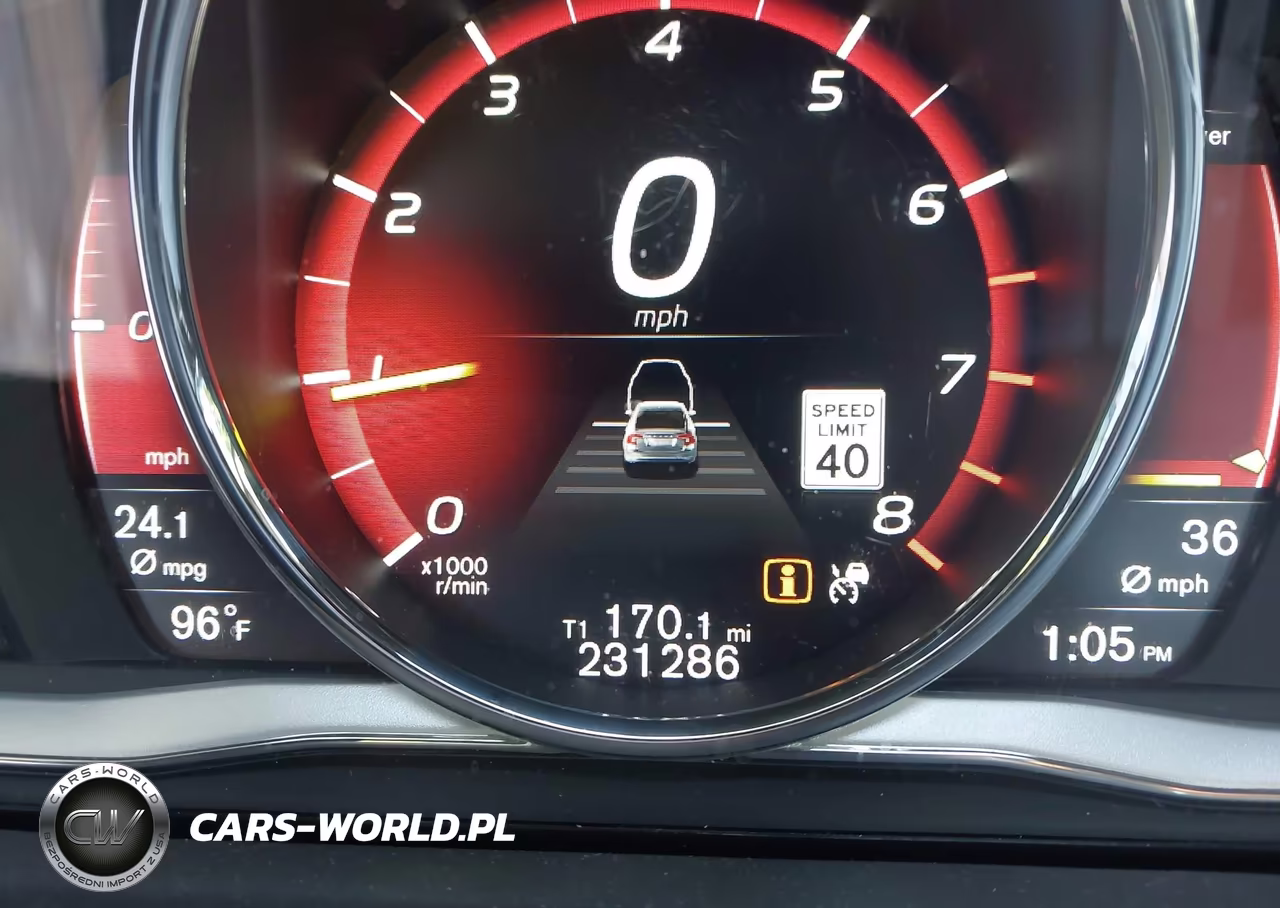 2017 Volvo S60 Cross Country T5 VIN:YV440MUM4H2004765 - 15