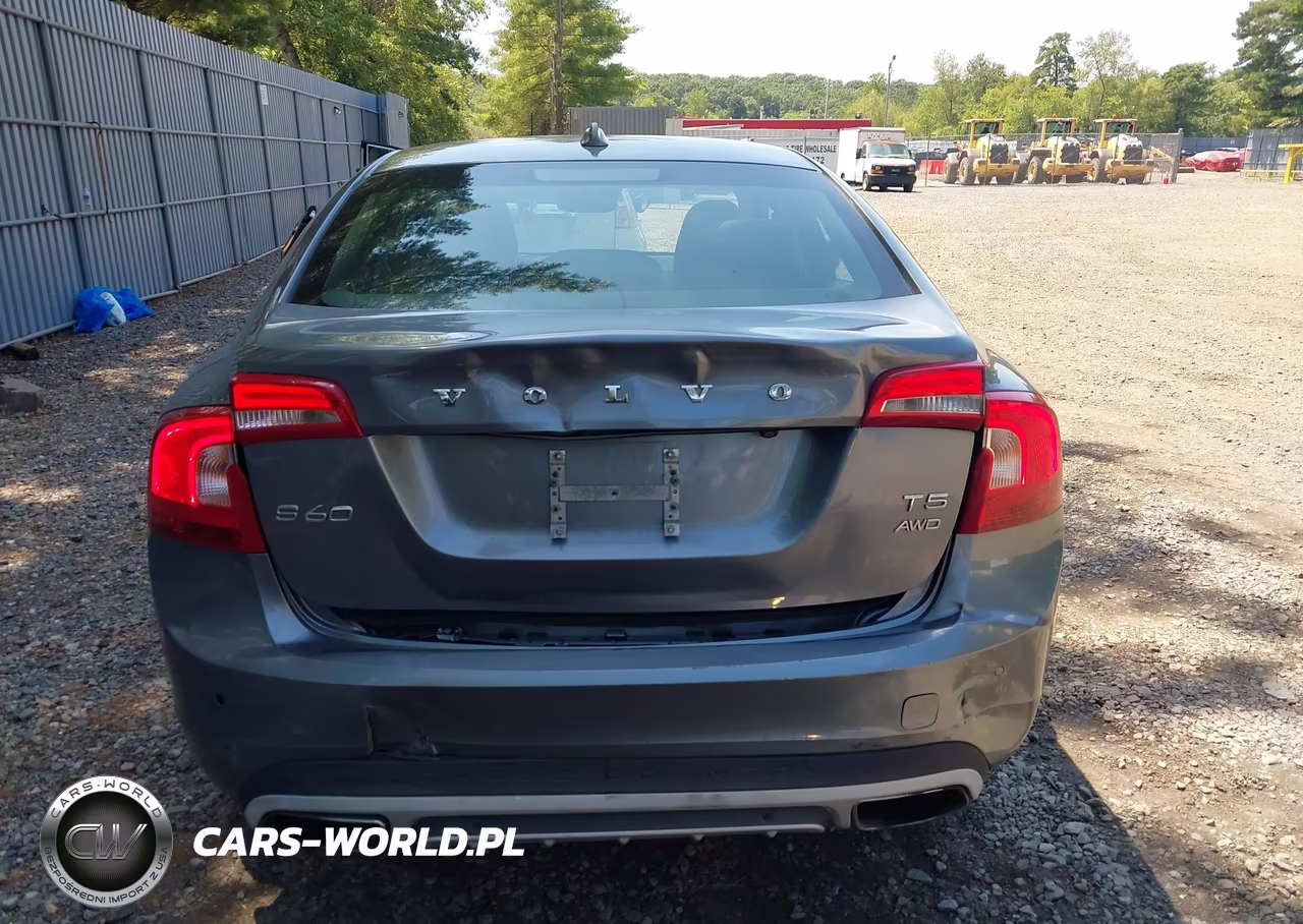 2017 Volvo S60 Cross Country T5 VIN:YV440MUM4H2004765 - 16