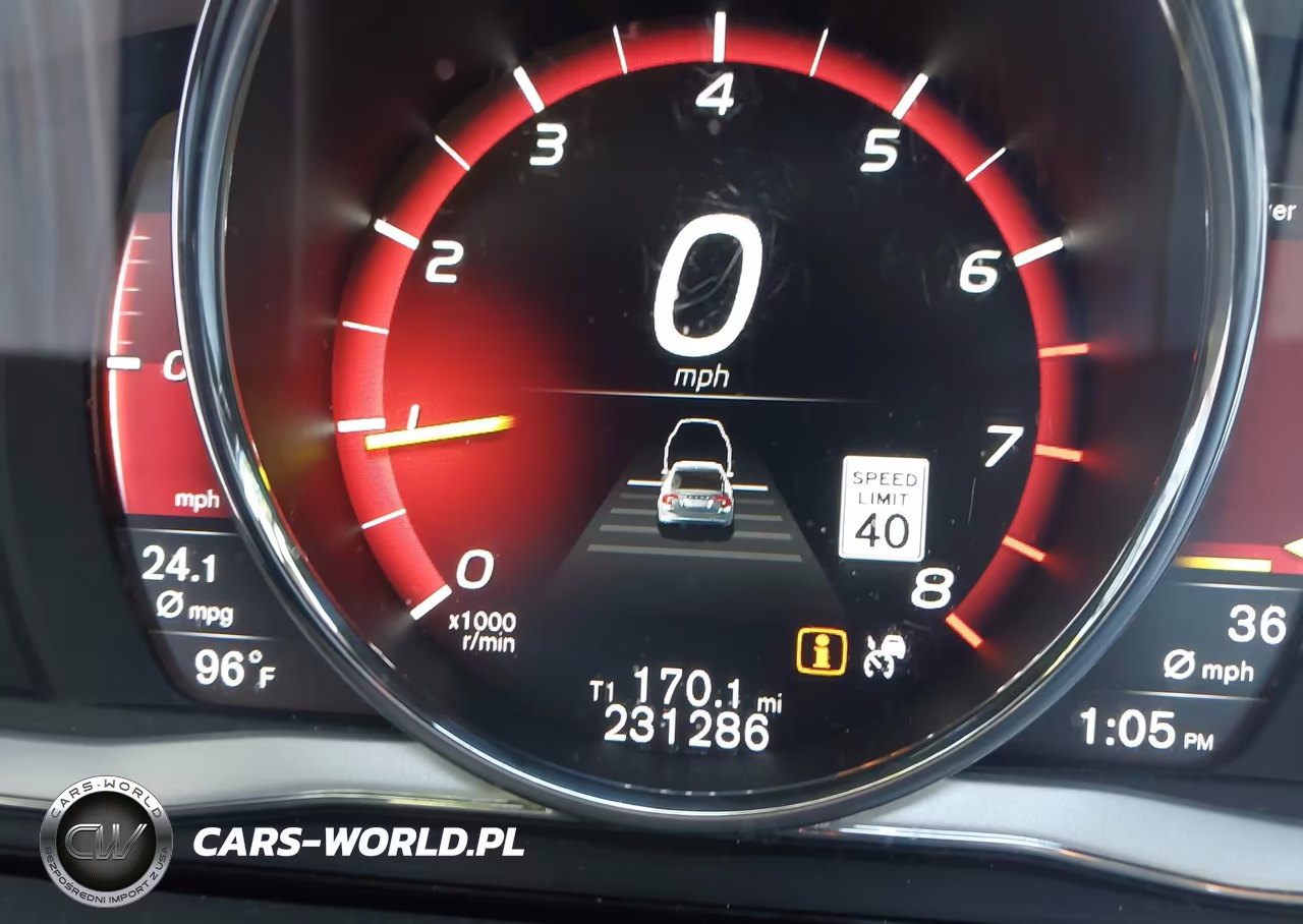 2017 Volvo S60 Cross Country T5 VIN:YV440MUM4H2004765 - 7