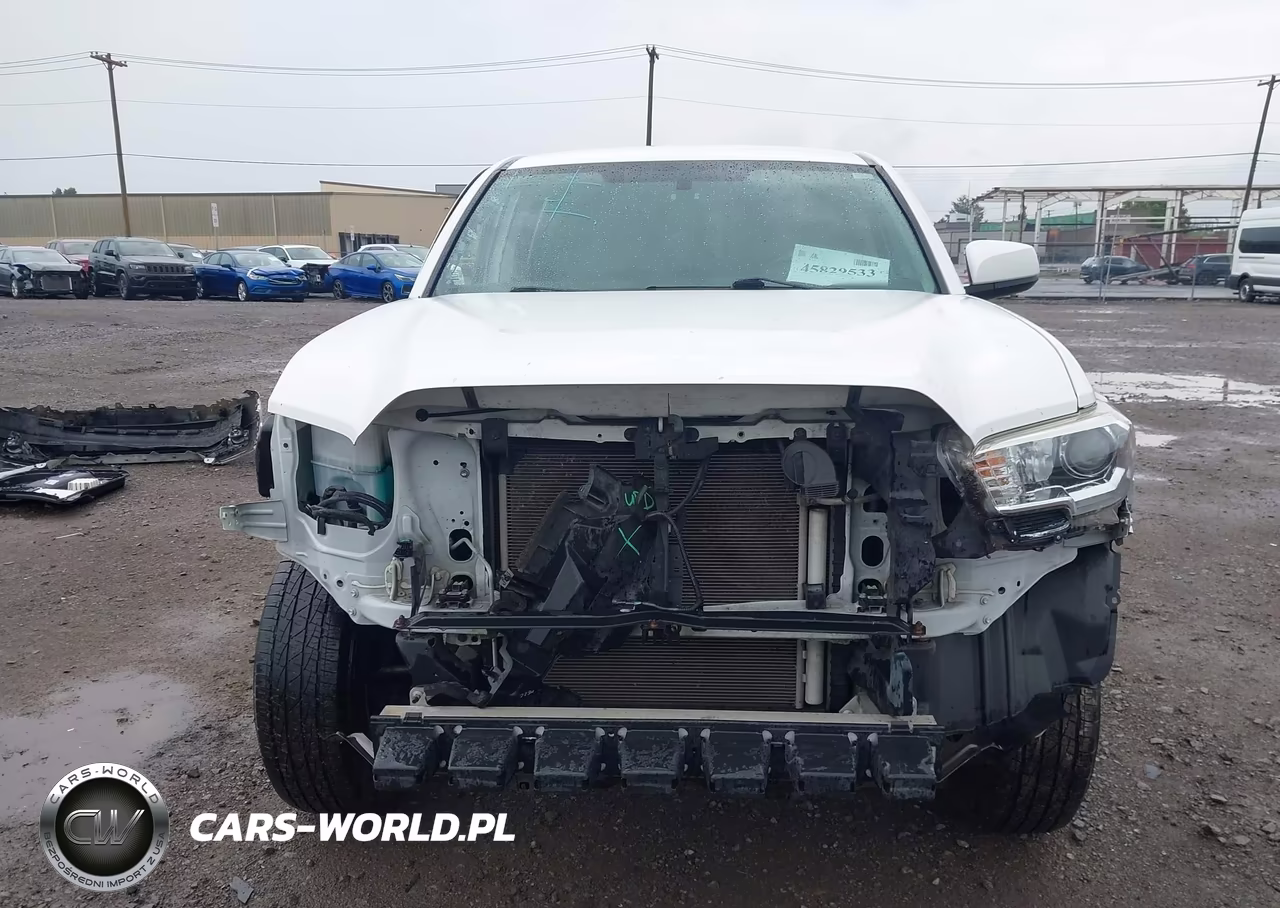 2017 Toyota Tacoma Sr5 VIN:5TFAX5GN3HX076572 - 13