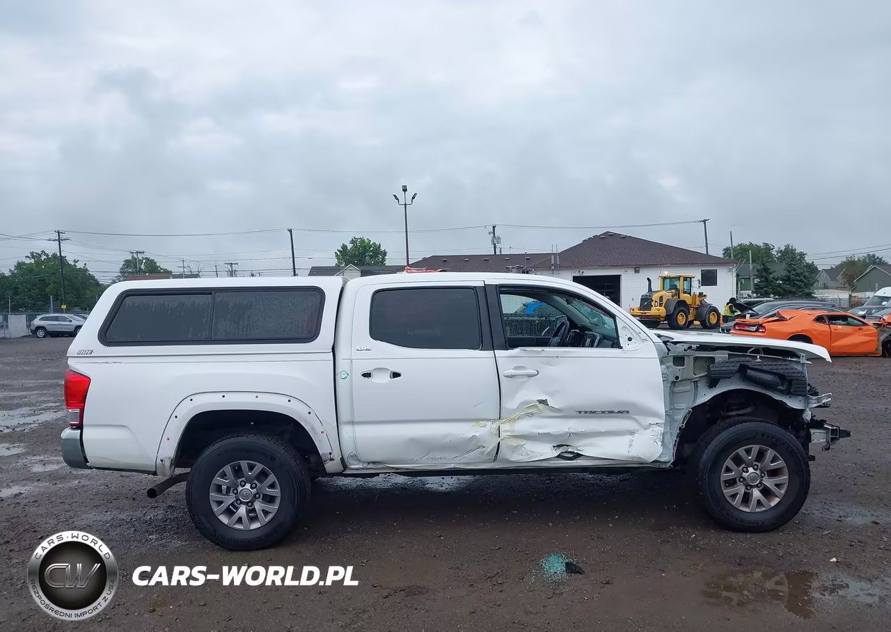 2017 Toyota Tacoma Sr5 VIN:5TFAX5GN3HX076572 - 14