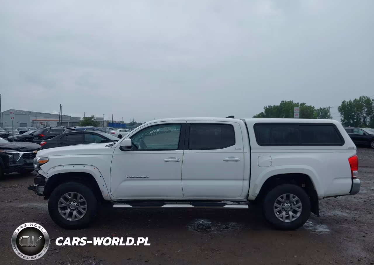 2017 Toyota Tacoma Sr5 VIN:5TFAX5GN3HX076572 - 15