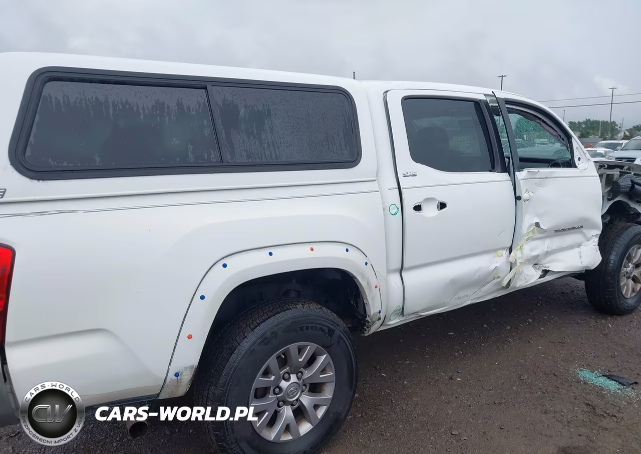 2017 Toyota Tacoma Sr5 VIN:5TFAX5GN3HX076572 - 20