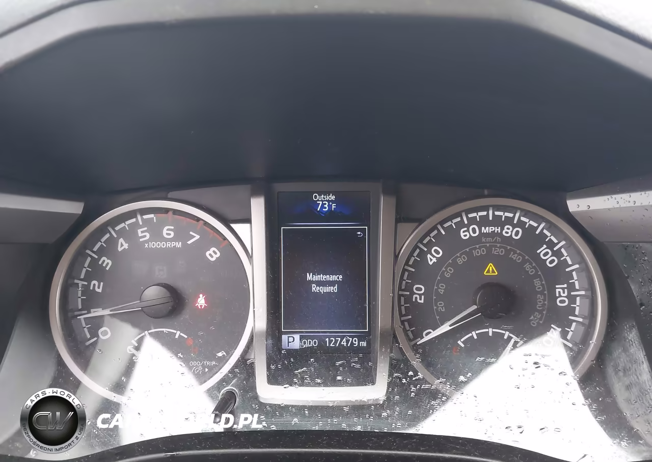2017 Toyota Tacoma Sr5 VIN:5TFAX5GN3HX076572 - 7