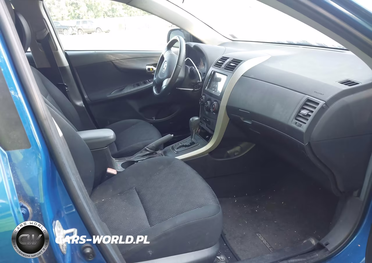 2009 Toyota Corolla S VIN:1NXBU40E89Z145353 - 5
