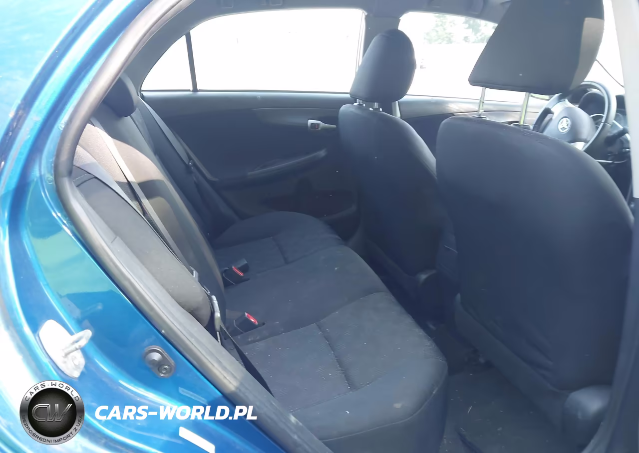 2009 Toyota Corolla S VIN:1NXBU40E89Z145353 - 8