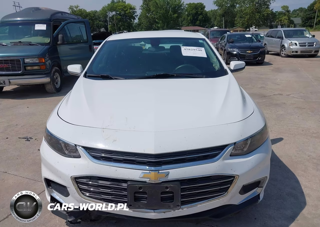 2016 Chevrolet Malibu 1Lt VIN:1G1ZE5ST5GF214723 - 12