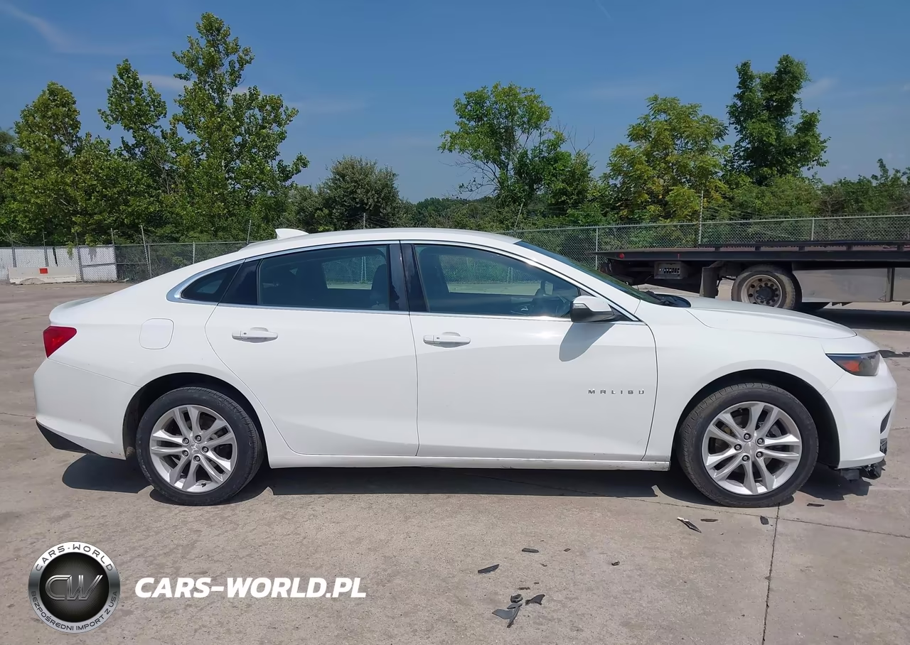 2016 Chevrolet Malibu 1Lt VIN:1G1ZE5ST5GF214723 - 13