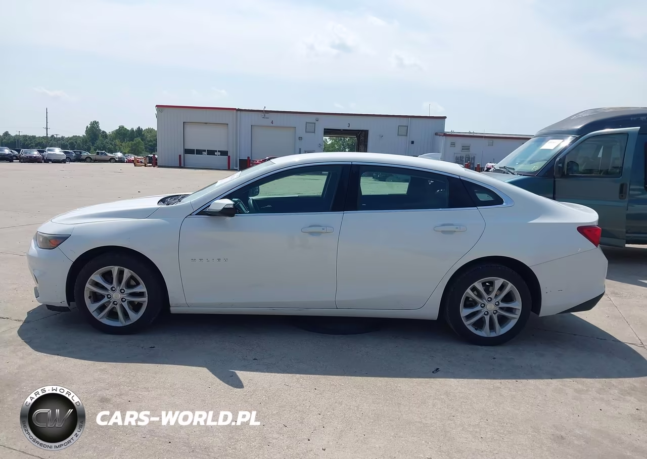 2016 Chevrolet Malibu 1Lt VIN:1G1ZE5ST5GF214723 - 14