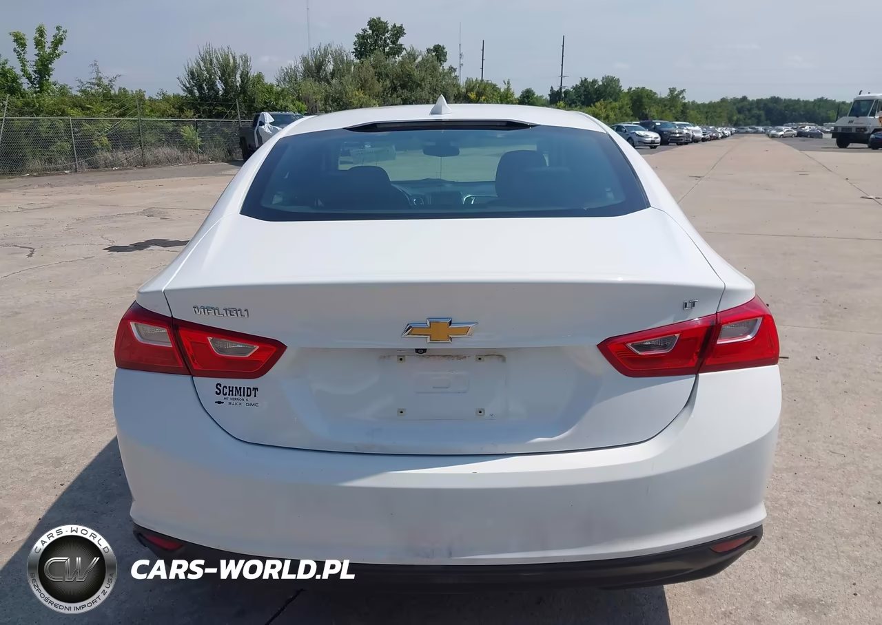 2016 Chevrolet Malibu 1Lt VIN:1G1ZE5ST5GF214723 - 16