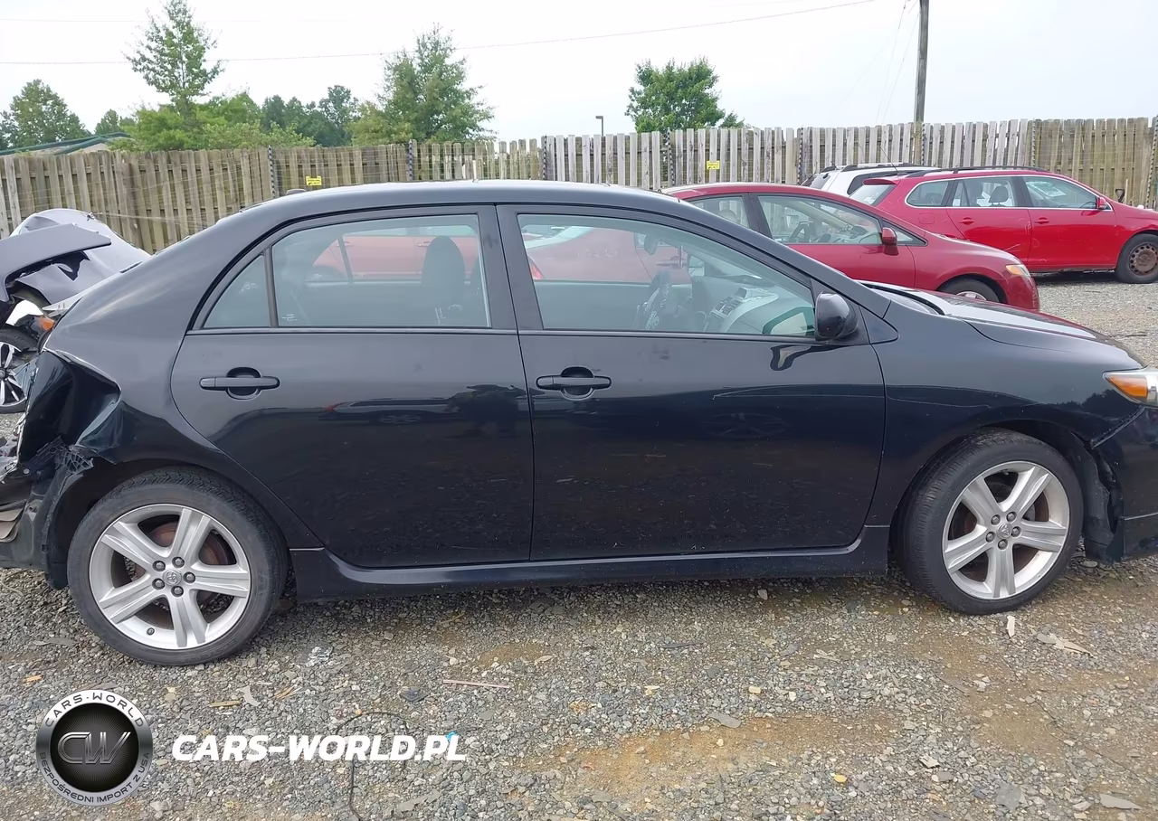2013 Toyota Corolla S VIN:2T1BU4EEXDC117542 - 12