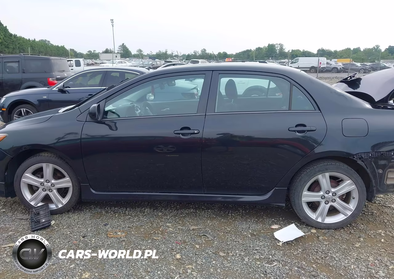 2013 Toyota Corolla S VIN:2T1BU4EEXDC117542 - 13