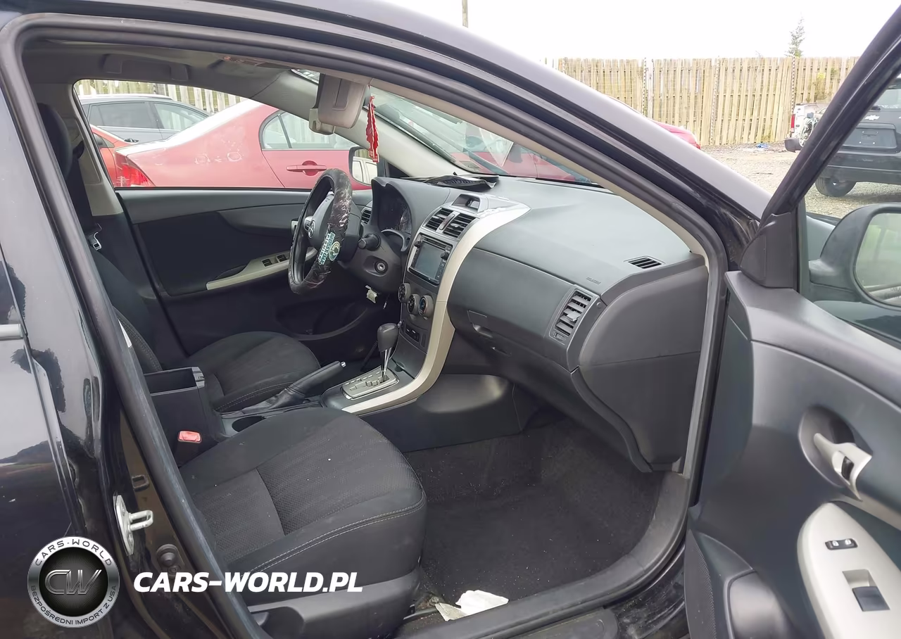 2013 Toyota Corolla S VIN:2T1BU4EEXDC117542 - 5