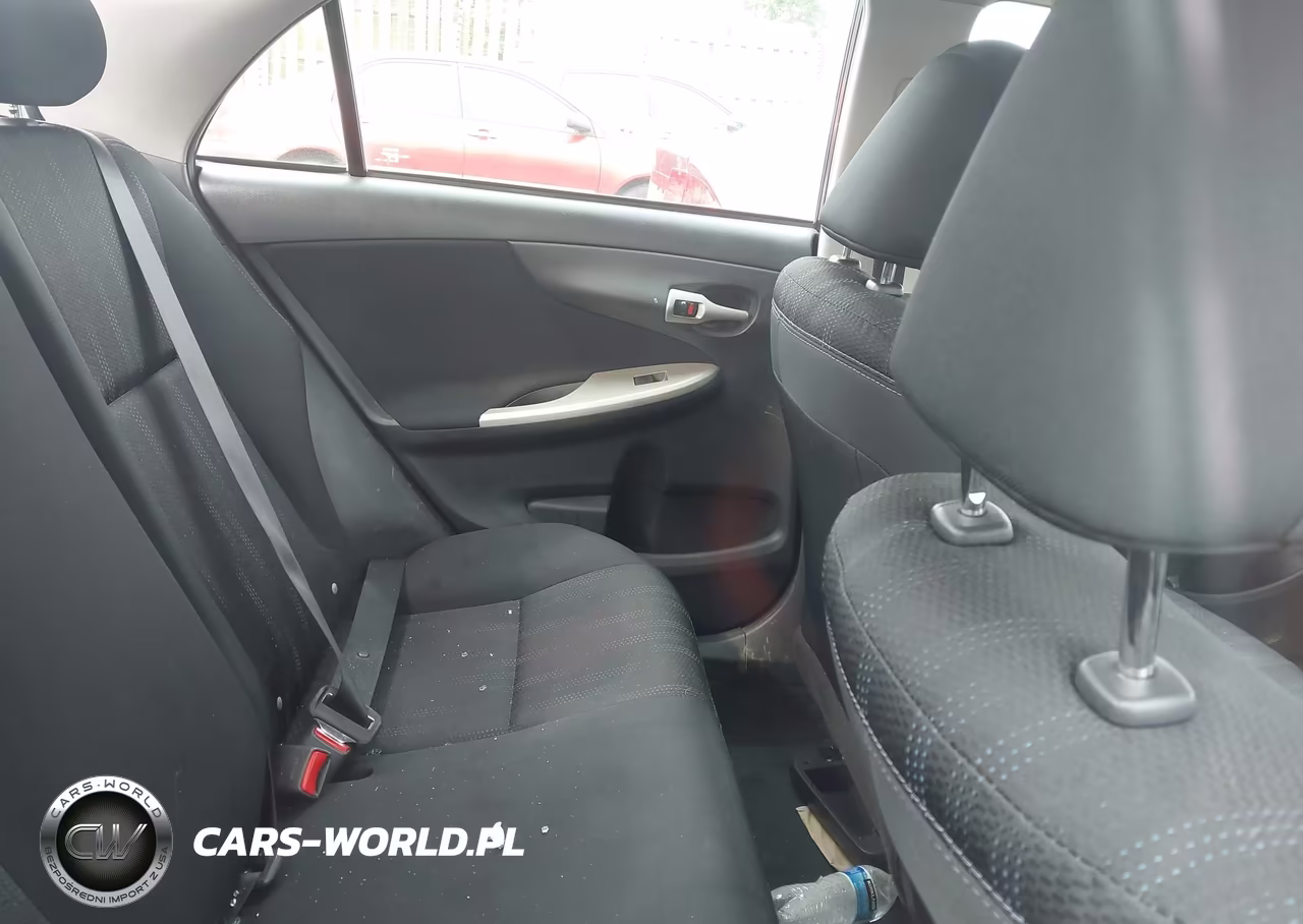 2013 Toyota Corolla S VIN:2T1BU4EEXDC117542 - 8