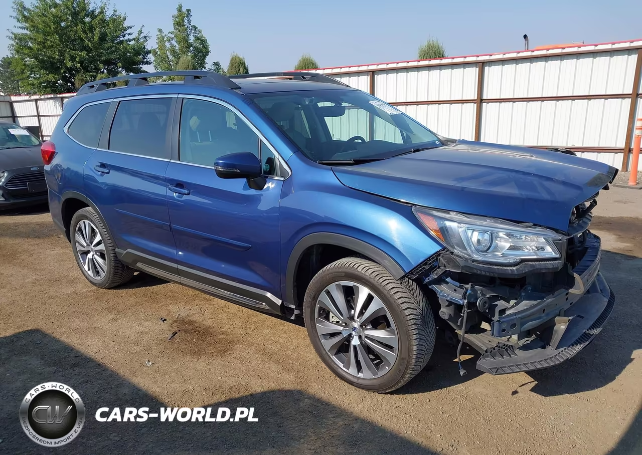2022 Subaru Ascent Limited – zdjęcie 1 z 17