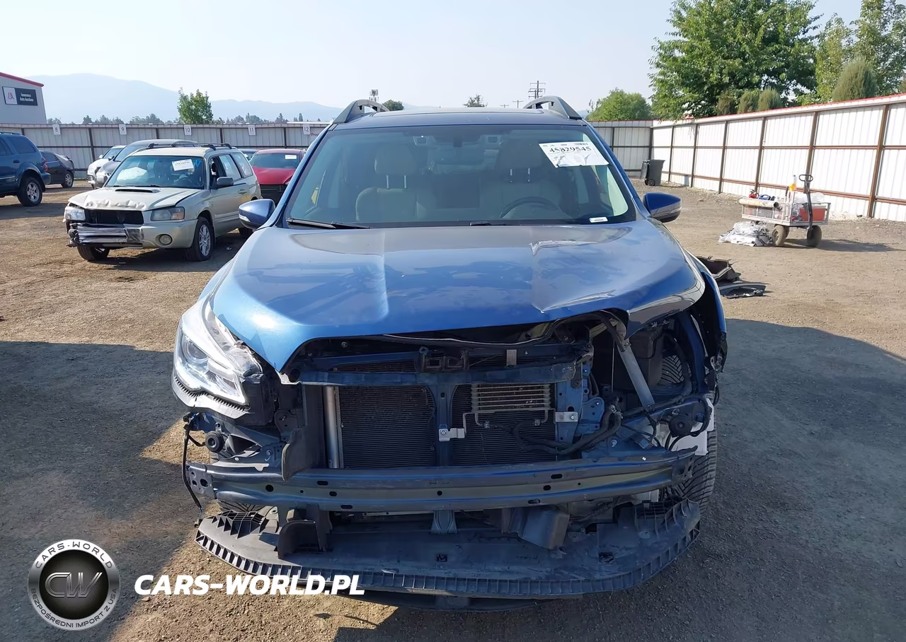 2022 Subaru Ascent Limited VIN:4S4WMAPD5N3443274 - 13