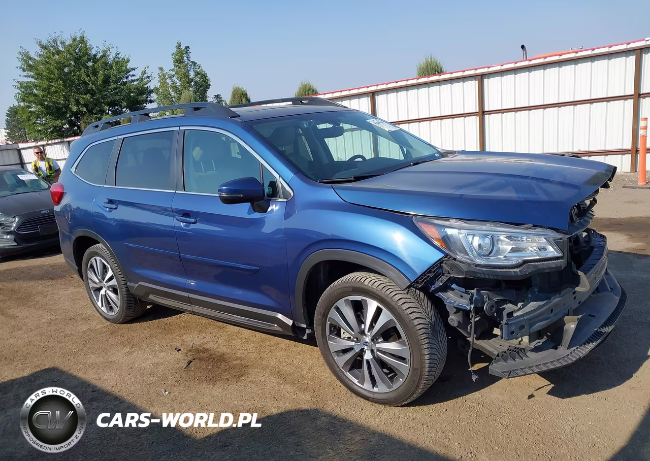 2022 Subaru Ascent Limited VIN:4S4WMAPD5N3443274 - 14