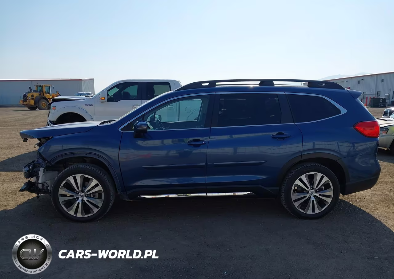 2022 Subaru Ascent Limited VIN:4S4WMAPD5N3443274 - 15